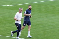 Karim Benzema, Foto: Miroslav Lelas/PIXSELL