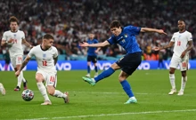 Federico Chiesa, Foto: Paul Ellis/Pool via REUTERS