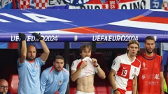 Luka Modrić, Borna Sosa i Marko Pjaca 