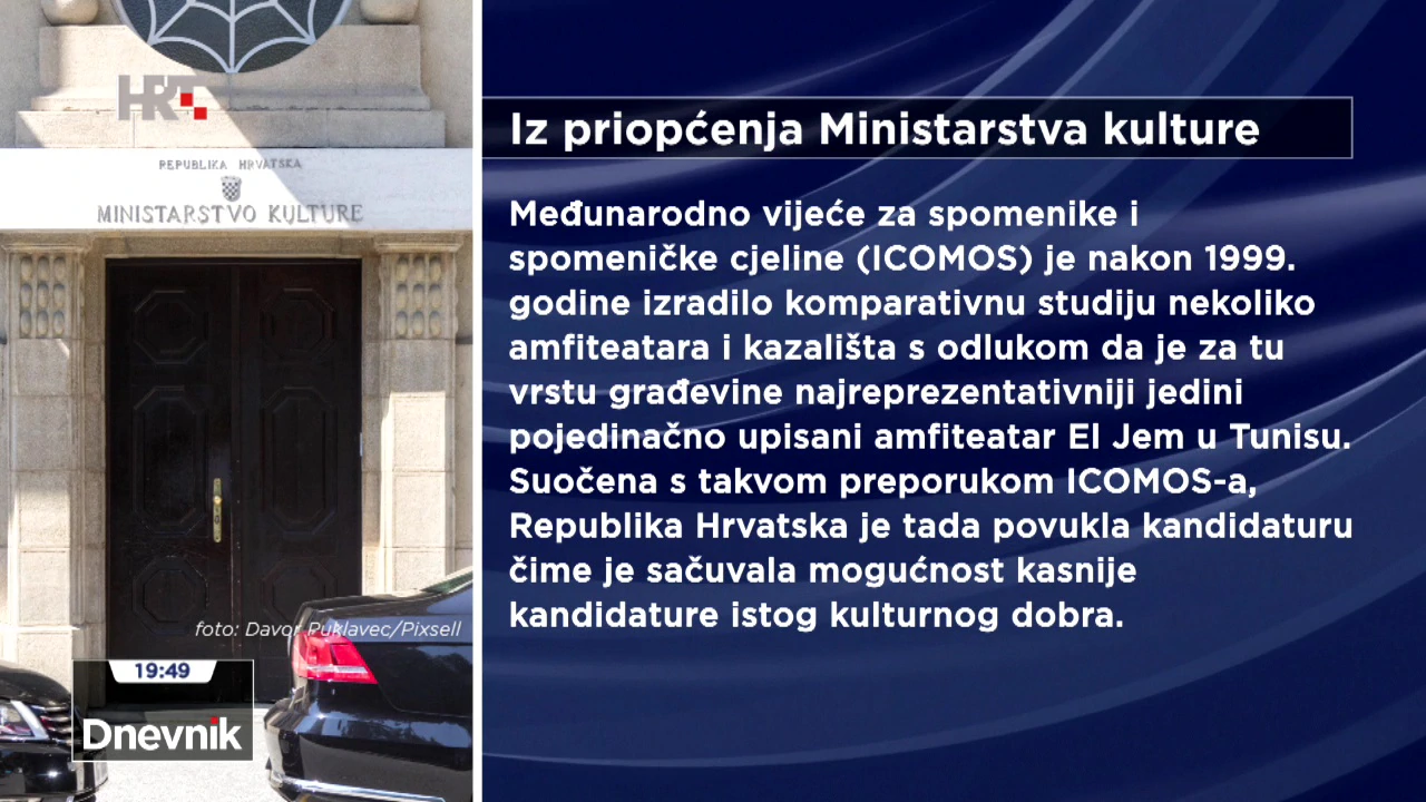 Treća sreća za pulsku Arenu?