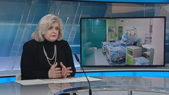 Mirjana Kujundžić Tiljak, ravnateljica Škole narodnog zdravlja "Andrija Štampar" 