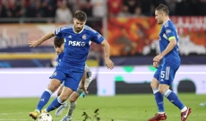 Bruno Petković i Arijan Ademi, Foto: Luka Stanzl/PIXSELL