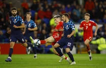 Wales - Hrvatska , Foto: John Sibley/Action Images via Reuters