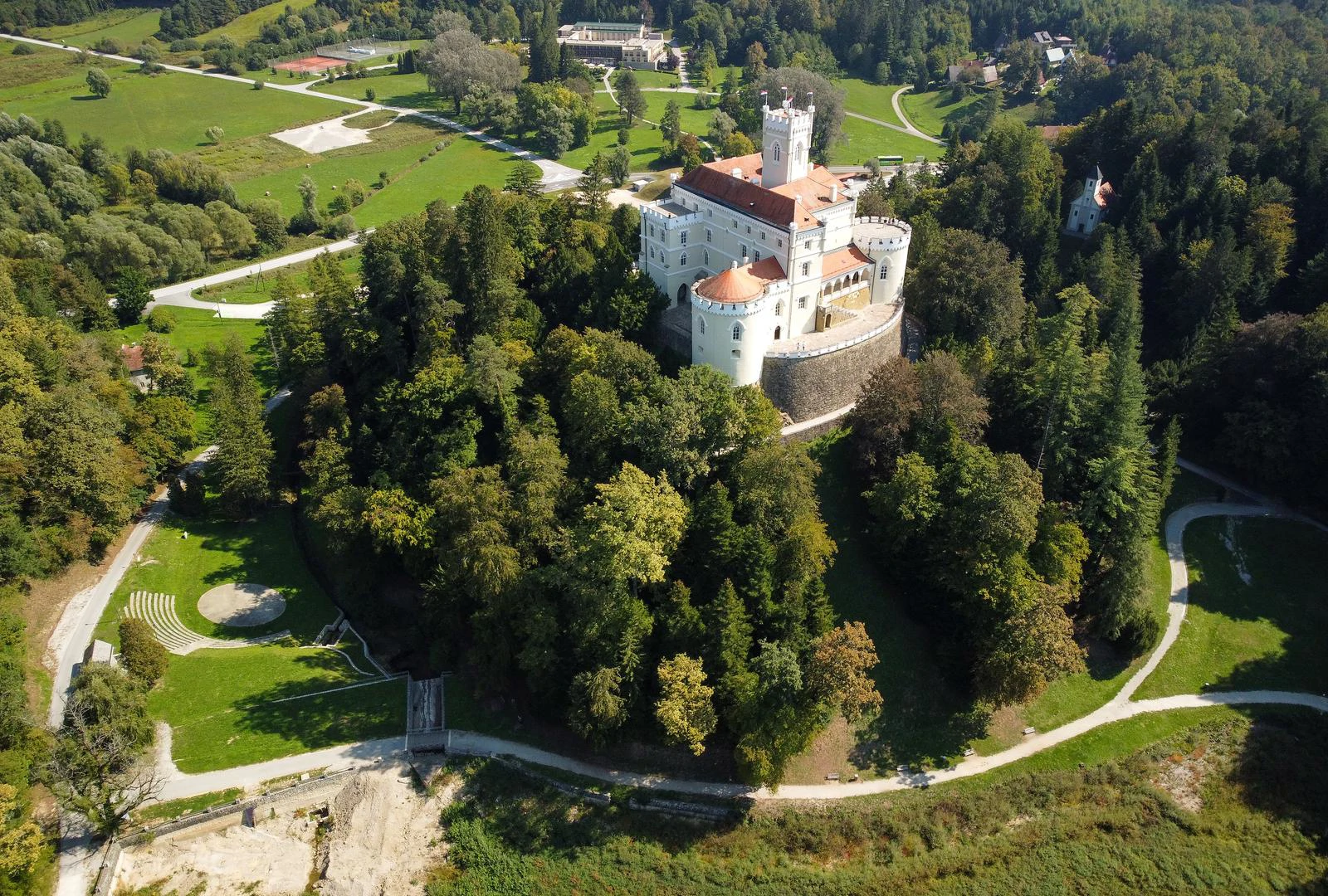 Google Nagradio Deset Najljepših Dvoraca I Palača U Hrvatskoj - HRT