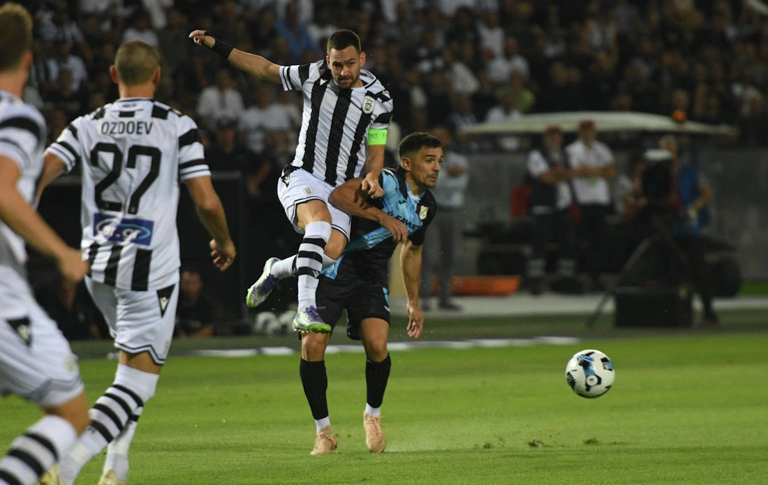  PAOK - HNK Rijeka