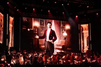 Strauss Christmas Gala u Areni Zagreb , Foto: Denis Marijanović / Marko Gelo/G. P.