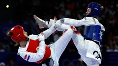 Borba Lene Stojković i Josipe Kafadar