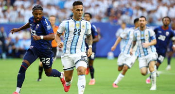 Argentina - Zelenortski Otoci