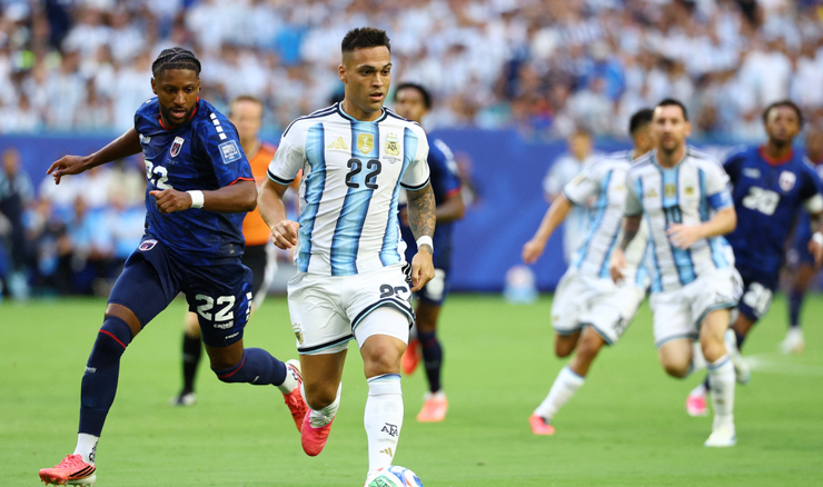 Argentina - Zelenortski Otoci