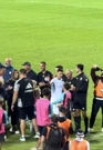 Oproštaj od karijere Damira Kreilacha, Foto: Vedrana Lisica Pavlović/Radio Rijeka