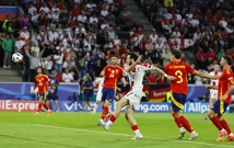 Le Normand postiže autogol, Foto: Wolfgang Rattay/REUTERS