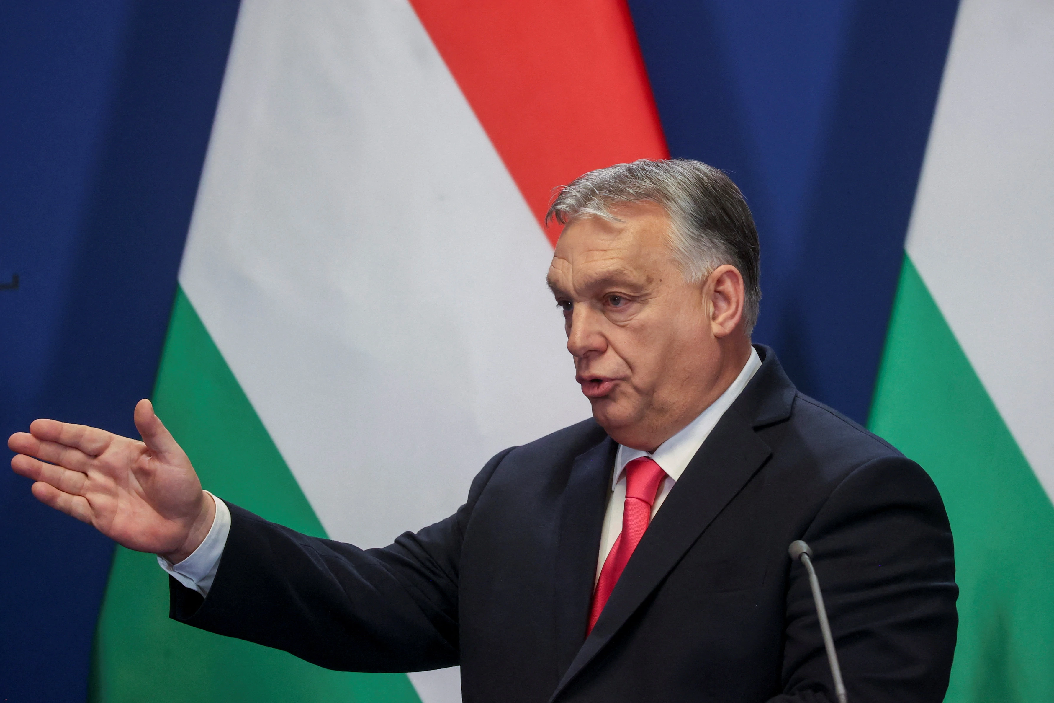 Orban: Vojska čuva plinovod Turski tok