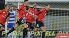 Slavlje igrača Gorice