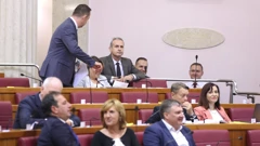 Sabor o tržištima kriptoimovine 