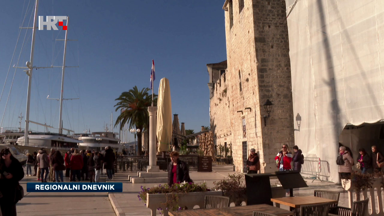 Trogir schließt die Tür zum Meer, die seit Hunderten von Jahren offen war 9 vlcsnap 2024 12 02 17h11m53s363 20241202161355