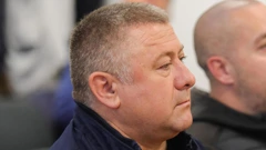 Damir Dekanić u sudnici