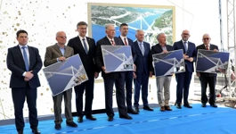 Plenković sudjelovao na obilježavanju 20 godina od završetka radova na mostu dr. Franja Tuđmana 