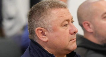 Damir Dekanić u sudnici