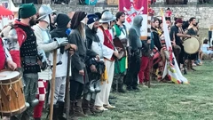Foto: Srednjovjekovni festival Svetvinčenat/Facebook