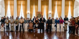 130. obljetnica Hrvatskog društva, Foto: Marco Yaksic/-