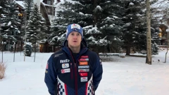 Filip Zubčić u Beaver Creeku