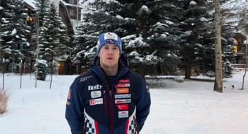 Filip Zubčić u Beaver Creeku