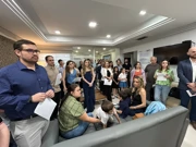 Jornadas consulares en Asunción (1-6) / Konzularni dani u Asunciónu , Foto: Consulado de la República de Croacia en Paraguay  / Konzulat Republike Hrvatske u Paragvaju//