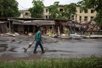 Mirnohrad, Foto: Anatolii Stepanov/Reuters