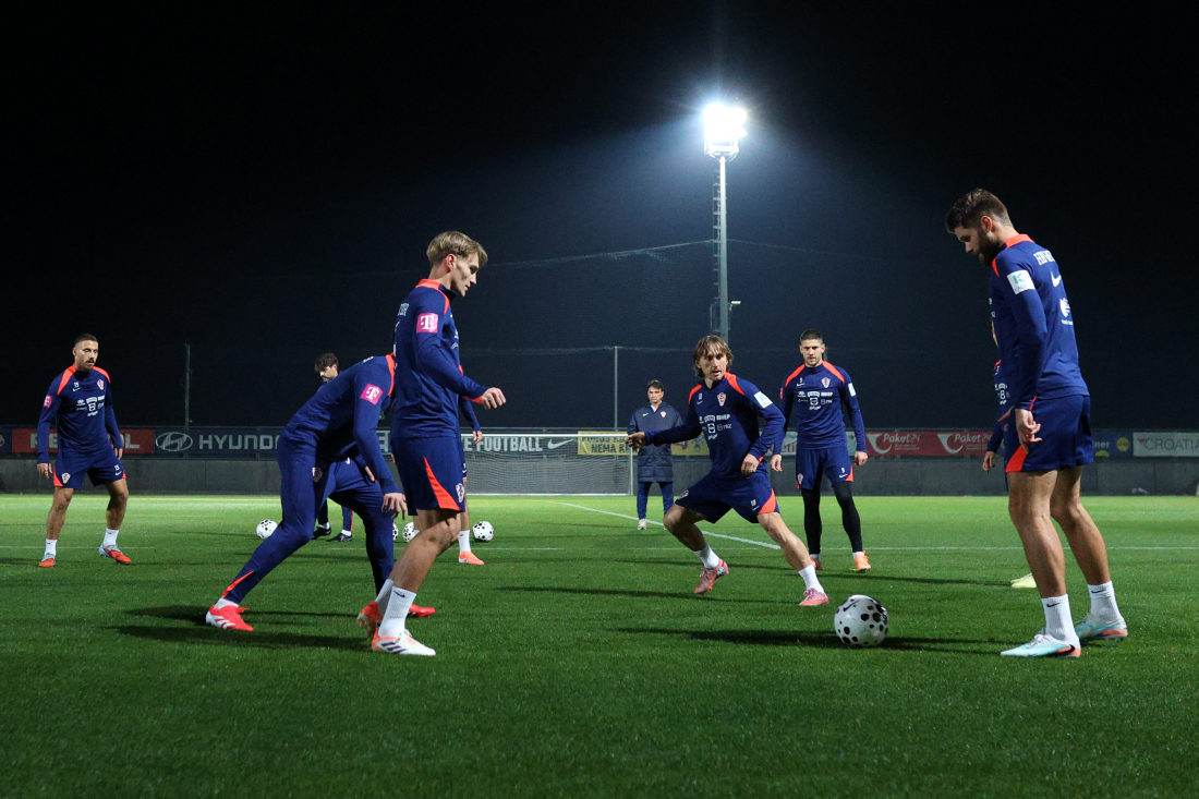 PRIJENOS OD 17.15: Fruk i Moro pred novinarima na Rujevici