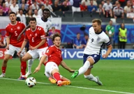 Harry Kane zabija gol, Foto: Lee Smith/REUTERS