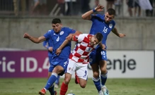Dvoboj Cipra i Hrvatske, Foto: Yiannis Kourtoglou/REUTERS