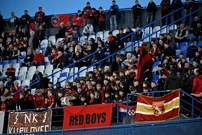 Navijači Kurilovca, Foto:  Damir Krajac  /CROPIX