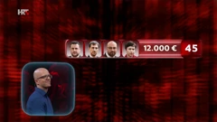 Zvonimir Grubišić, Foto: Superpotjera /HRT