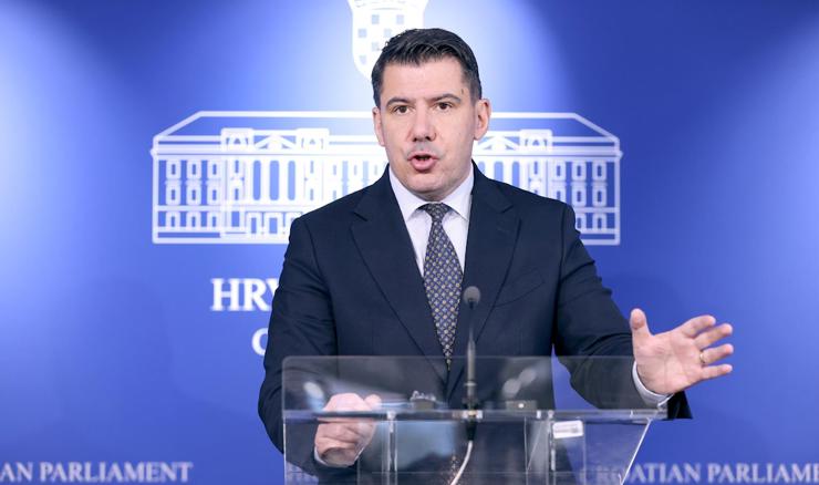 Grmoja: Slavonci ne smiju plaćati pogreške Vlade i očiti kriminal