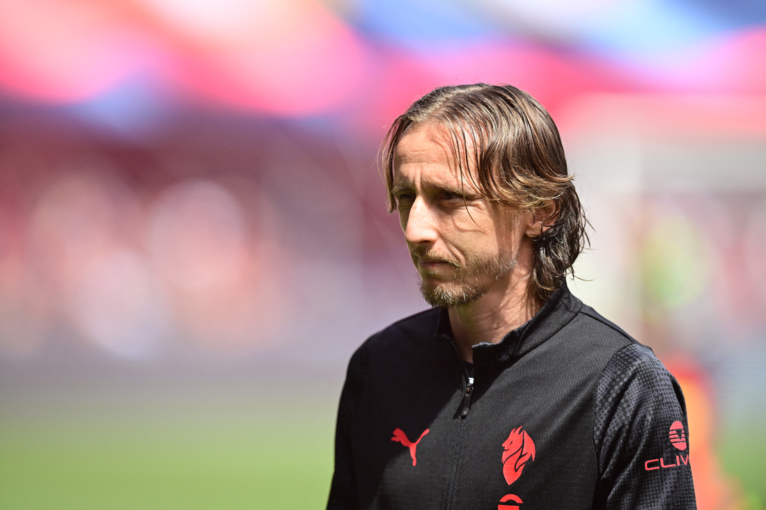 Modrić postavio Milanu uvjete za ostanak u klubu
