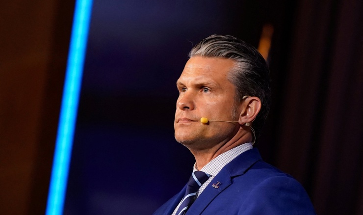Ministar obrane Hegseth: SAD će u srijedu bombardi