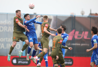 Slaven Belupo - Osijek, Foto: Zeljko Hajdinjak/CROPIX