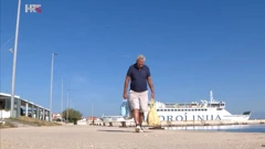 Na otoku ih je manje od 10, a po "spizu" ide jedan za sve 