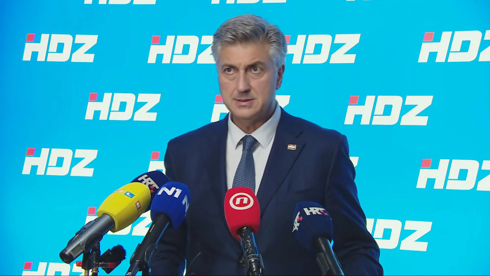 Andrej Plenković