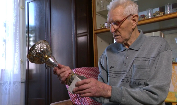 Legenda Josip Šporer Pepi