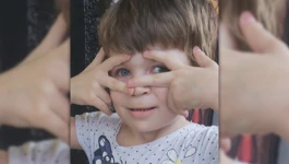 Petogodišnja djevojčica 