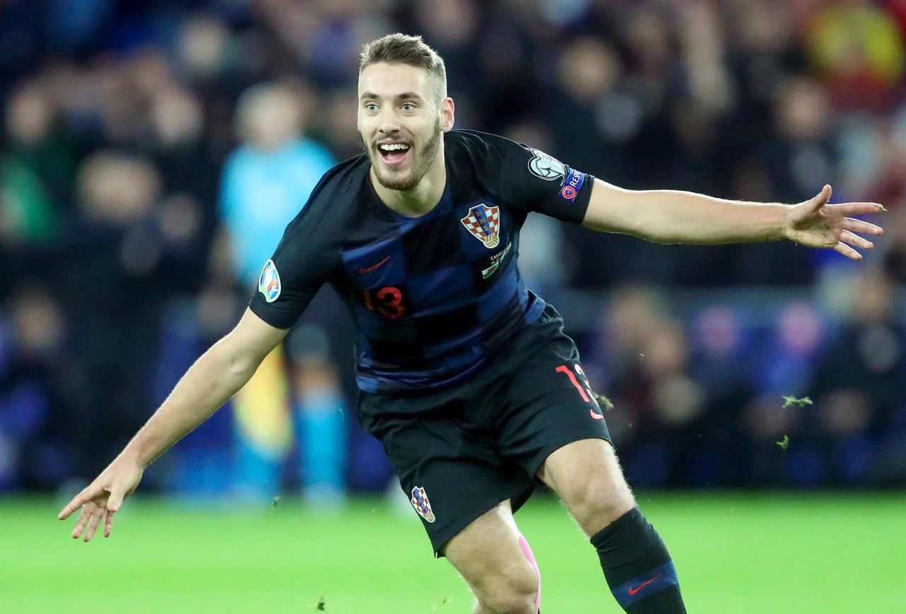 Arhiva (2019.) Cardiff: Wales i Hrvatska završili kvalifikacijsku utakmicu za EP rezultatom 1:1 
