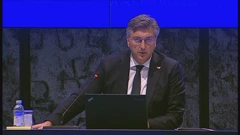 Premijer Andrej Plenković