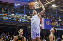 Dvoboj Zadra i Splita, Foto: Šime Zelić/PIXSELL