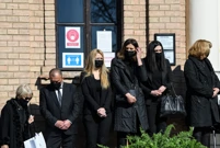  Posljednji ispraćaj gradonačelnika Bandića, Foto: Josip Regović/PIXSELL