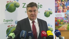 Predsjednik RH Zoran Milanović