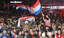 Doček Zlatka Dalića u Livnu, Foto: Matko Begović/PIXSELL