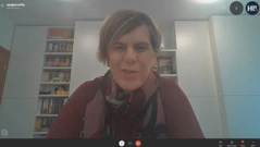 Sanja Klempić Bogadi , Foto: U mreži Prvog/HRT