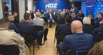 HDZ-ovi utemeljitelji 