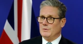 Britanski premijer Keir Starmer